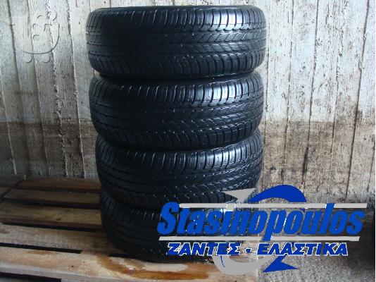 PoulaTo: Ελαστικά 205/60R15 GODYEAR τετράδα ( ελαφρώς μεταχειρισμένα)
